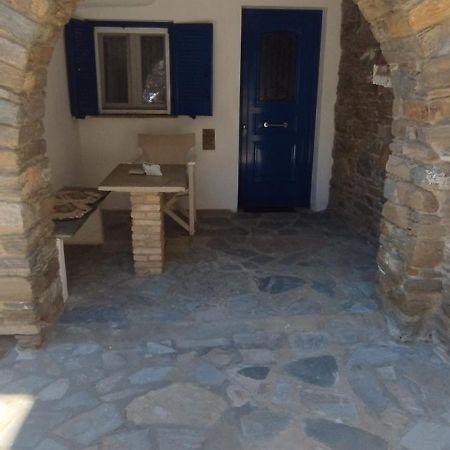 Tinos Apartments Zalonis Agios Loannis Exterior foto