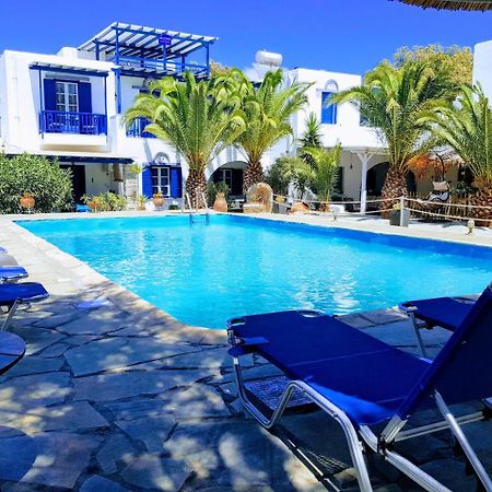 Tinos Apartments Zalonis Agios Loannis Exterior foto