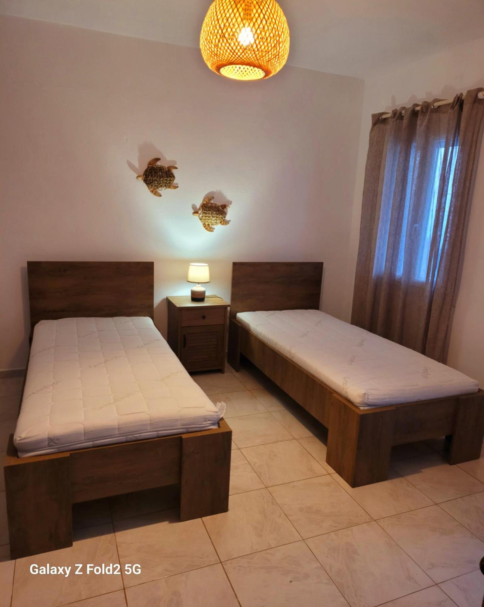 Tinos Apartments Zalonis Agios Loannis Exterior foto