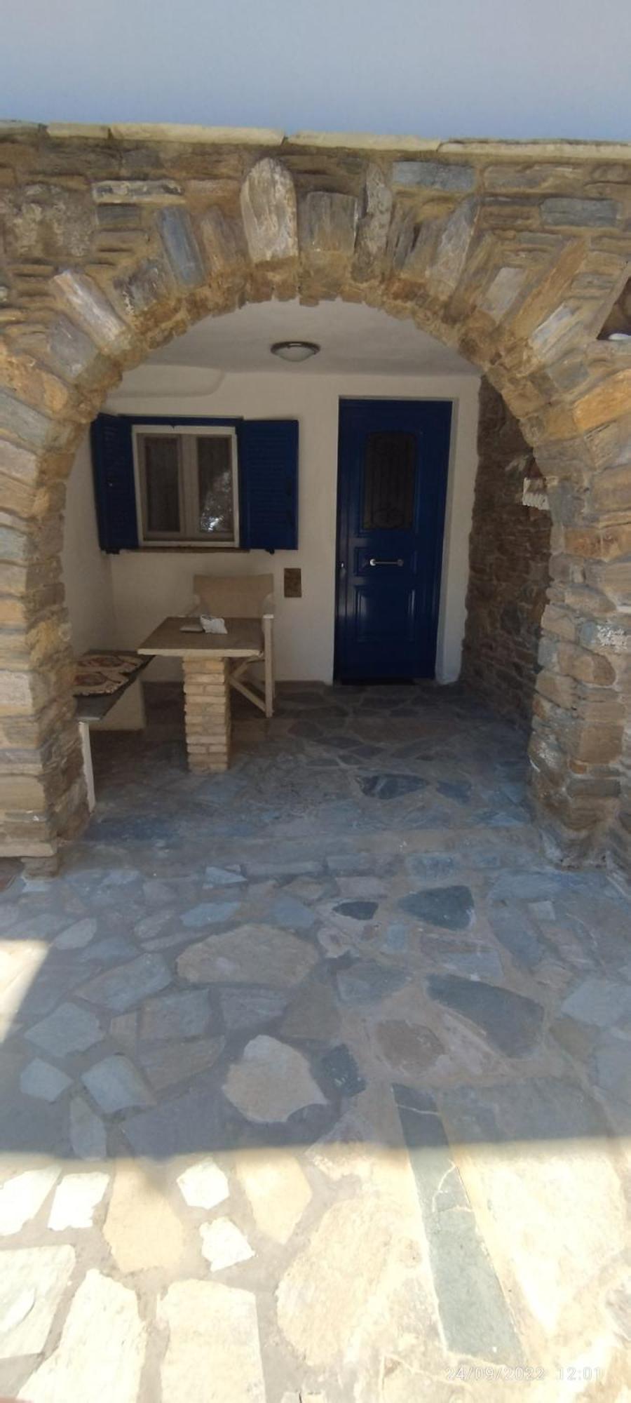 Tinos Apartments Zalonis Agios Loannis Exterior foto