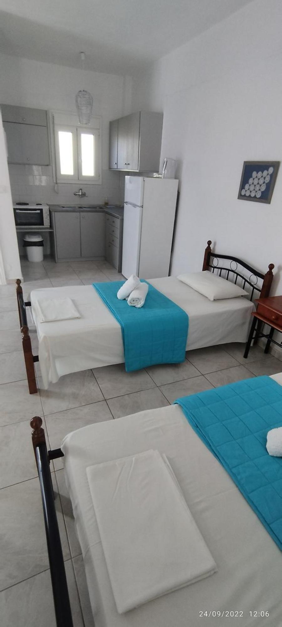 Tinos Apartments Zalonis Agios Loannis Quarto foto