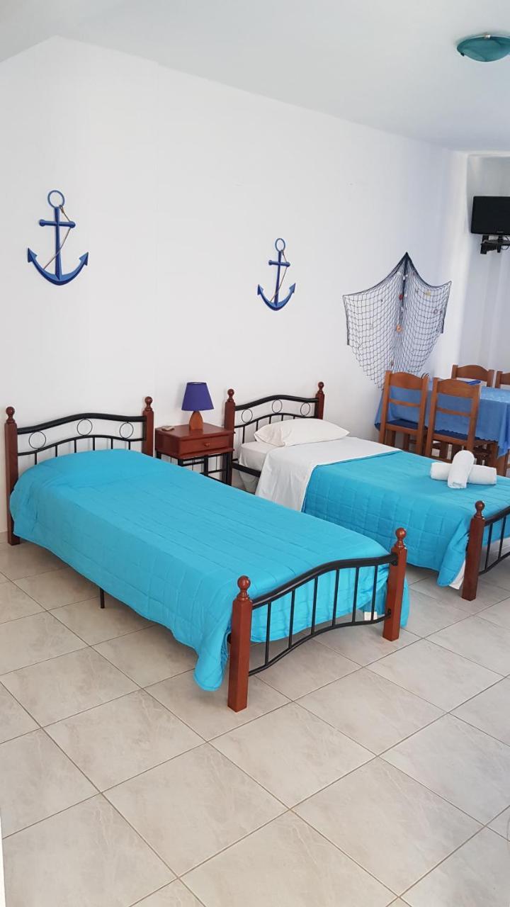 Tinos Apartments Zalonis Agios Loannis Exterior foto