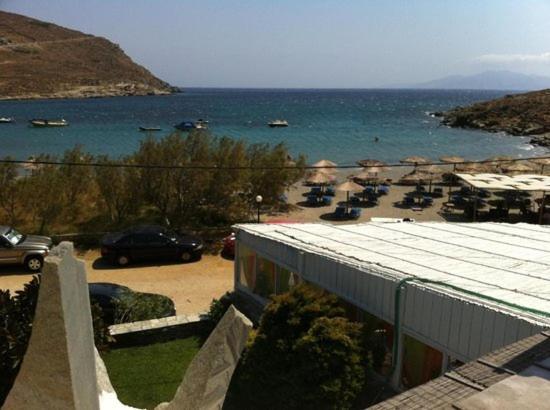 Tinos Apartments Zalonis Agios Loannis Exterior foto