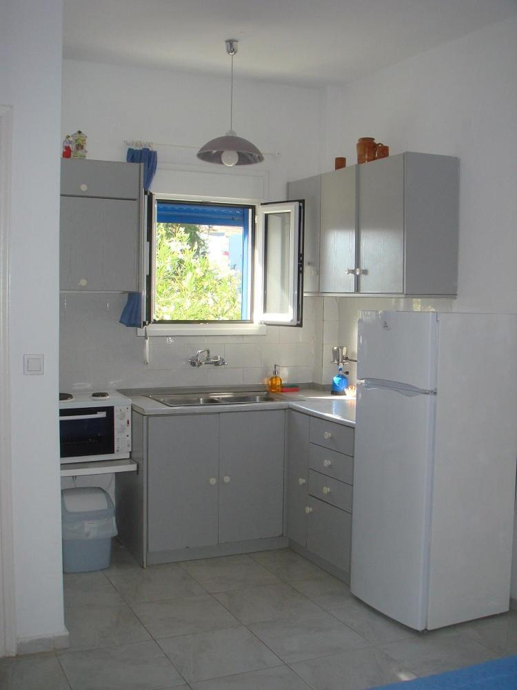 Tinos Apartments Zalonis Agios Loannis Exterior foto