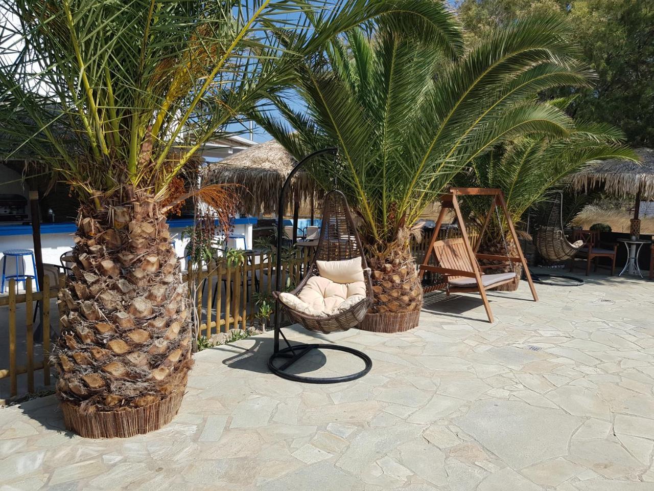 Tinos Apartments Zalonis Agios Loannis Exterior foto