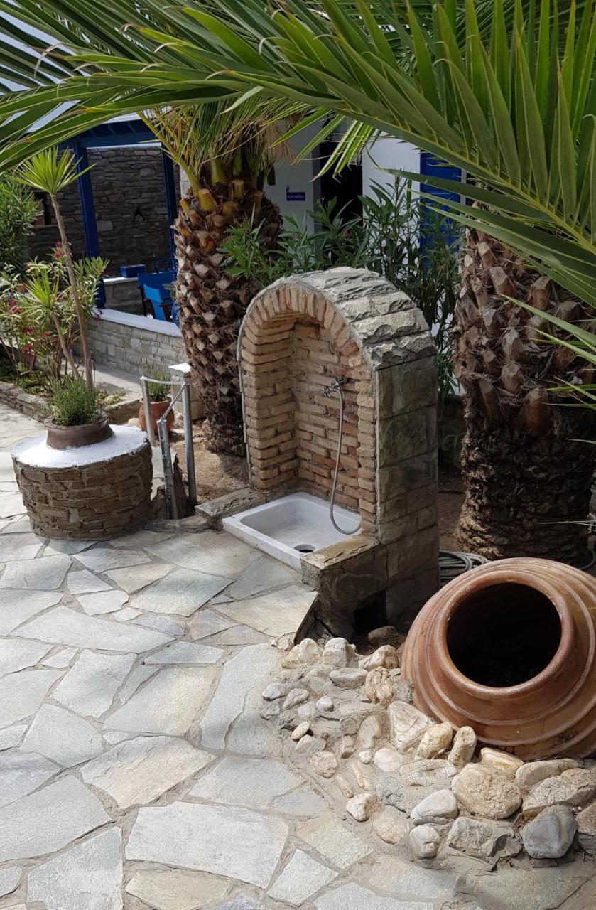 Tinos Apartments Zalonis Agios Loannis Exterior foto
