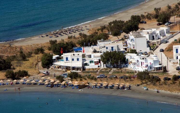 Tinos Apartments Zalonis Agios Loannis Exterior foto