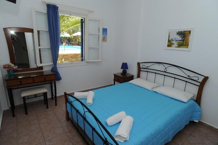 Tinos Apartments Zalonis Agios Loannis Exterior foto